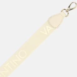 Schouderbanden^Valentino Bags schouderband ecru