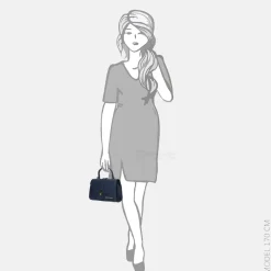Handtassen^Valentino Bags Sobo satchel handtas blu