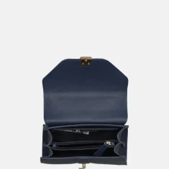 Handtassen^Valentino Bags Sobo satchel handtas blu