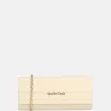 Clutches^Valentino Bags Sofie pochette/clutch ecru