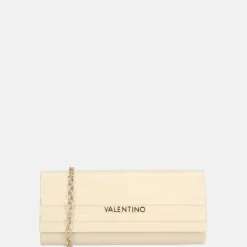 Clutches^Valentino Bags Sofie pochette/clutch ecru