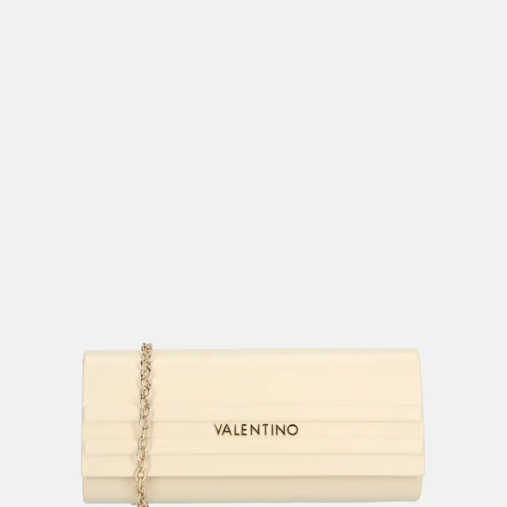 Clutches^Valentino Bags Sofie pochette/clutch ecru