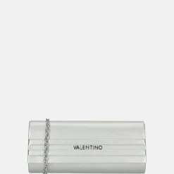 Clutches^Valentino Bags Sofie pochette/clutch argento