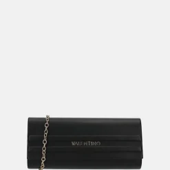 Clutches^Valentino Bags Sofie pochette/clutch nero