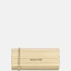 Clutches^Valentino Bags Sofie pochette/clutch oro