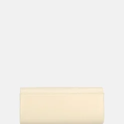 Clutches^Valentino Bags Sofie pochette/clutch ecru