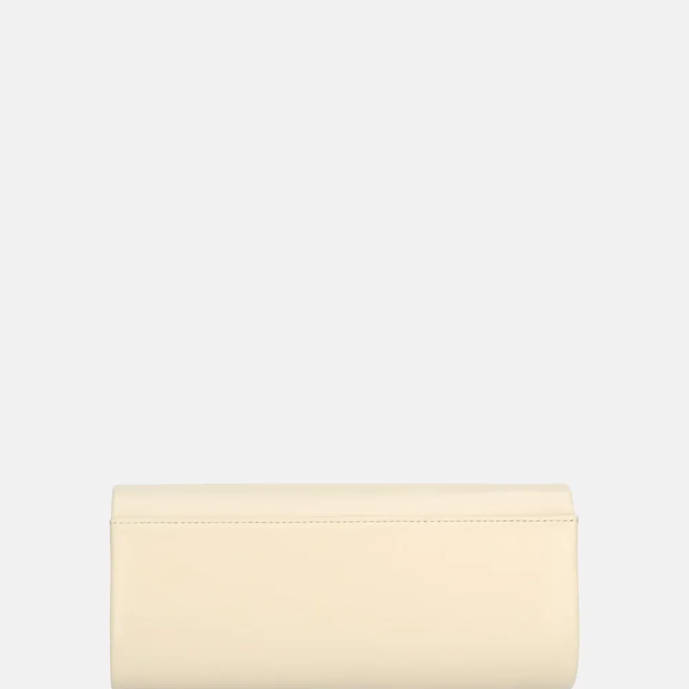 Clutches^Valentino Bags Sofie pochette/clutch ecru