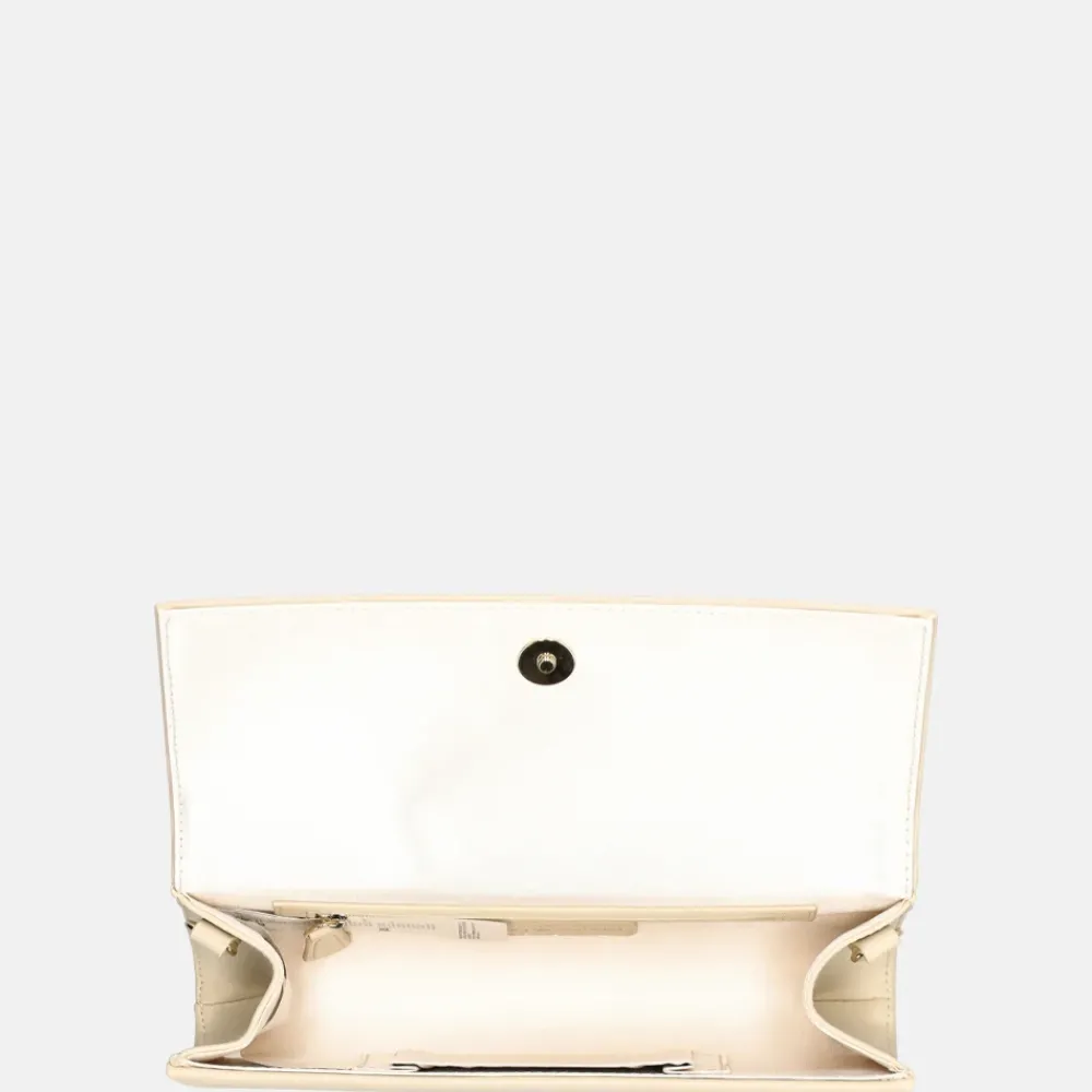 Clutches^Valentino Bags Sofie pochette/clutch ecru