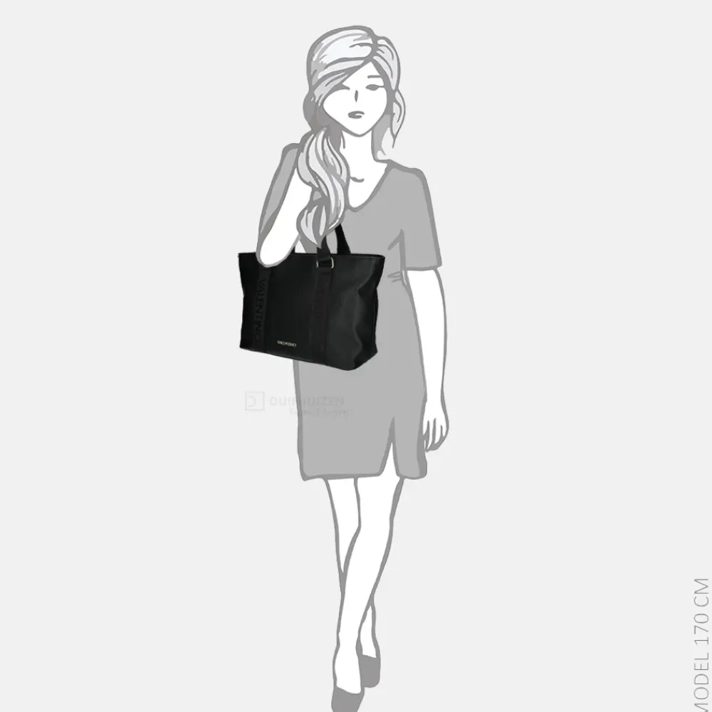 Shoppers^Valentino Bags Twig shopper nero