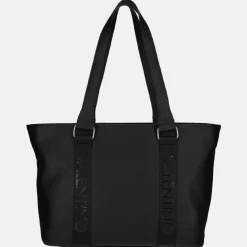 Shoppers^Valentino Bags Twig shopper nero