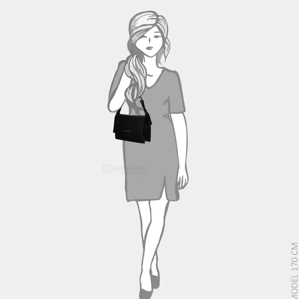 Crossbody Tassen^Valentino Bags Ushuaia Re crossbody tas nero