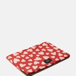 School Accessoires | Laptophoezen^Wouf Amore laptophoes 13/14 inch hearts