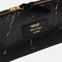Etuis | School Accessoires^Wouf etui Black Marble