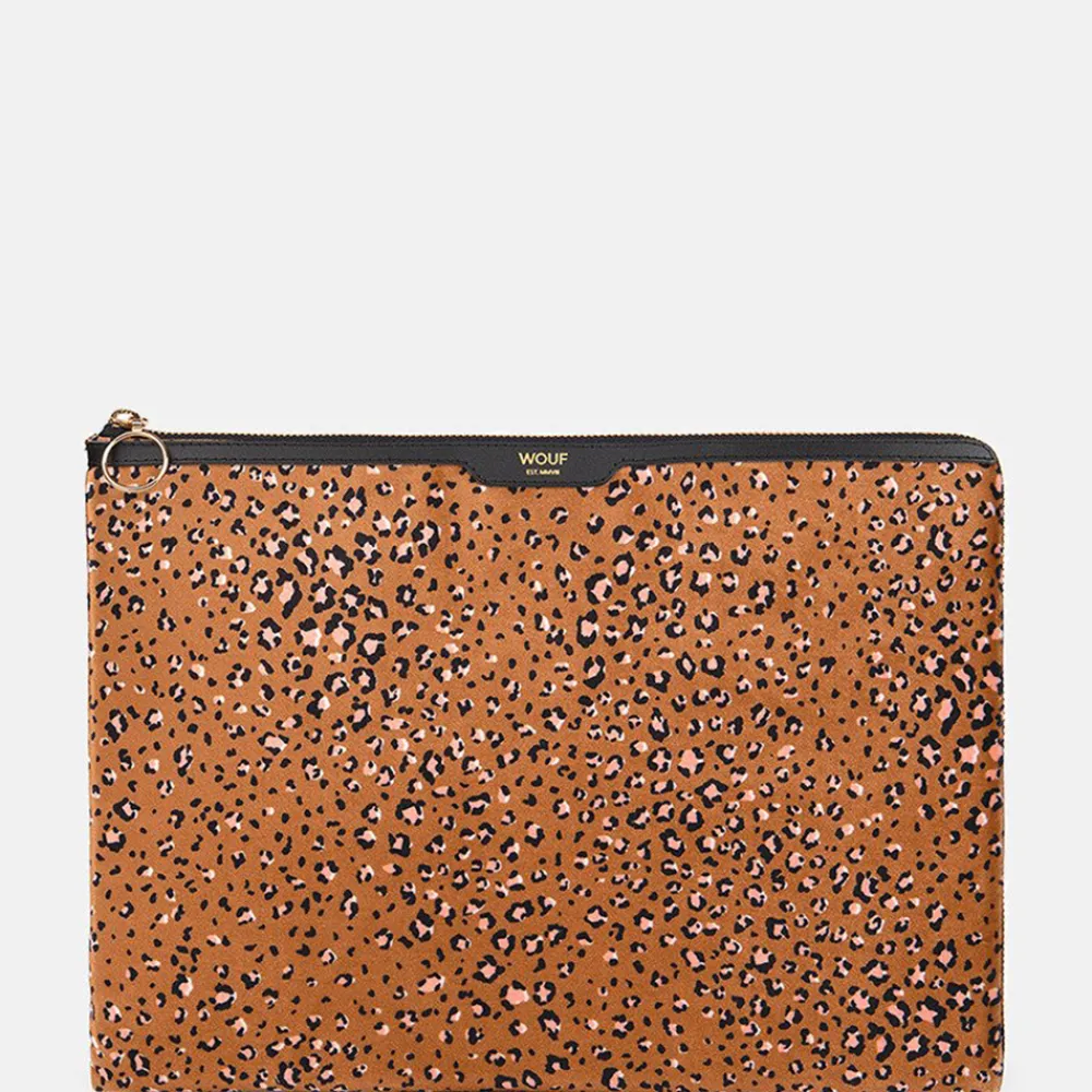 School Accessoires | Gepersonaliseerde Laptophoezen^Wouf laptophoes 13 inch Bruna
