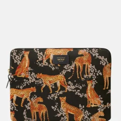 School Accessoires | Gepersonaliseerde Laptophoezen^Wouf laptophoes 13/14 inch Salome