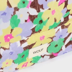 School Accessoires | Gepersonaliseerde Laptophoezen^Wouf puffy laptophoes 13/14 inch Lola