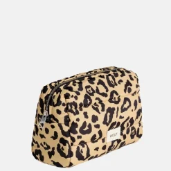 Toilettassen^Wouf puffy toilettas Agathe Panter