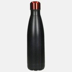Gepersonaliseerde Drinkflessen | Drinkflessen^The Bottle Xanadoo Carbon style drinkfles 500 ml mat zwart