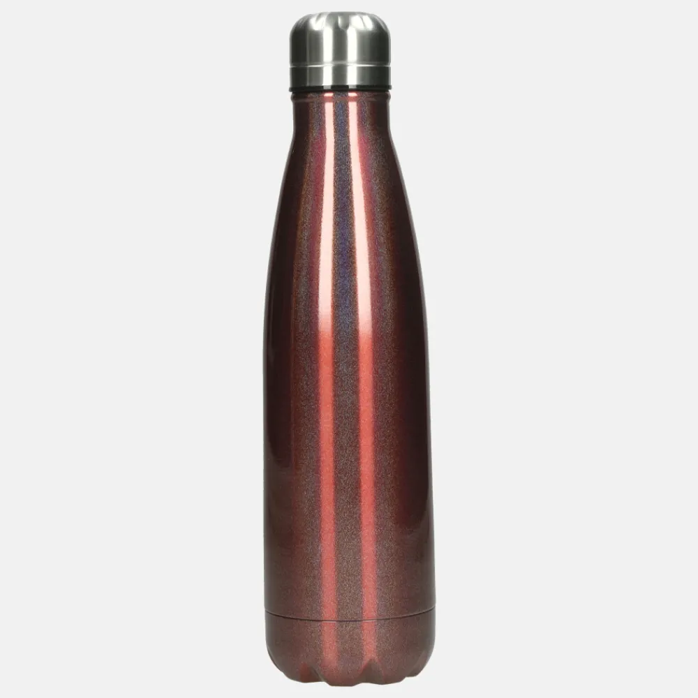 Gepersonaliseerde Drinkflessen | Drinkflessen^The Bottle Xanadoo drinkfles 500 ml rosa
