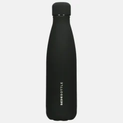 Gepersonaliseerde Drinkflessen | Drinkflessen^The Bottle Xanadoo drinkfles mat 500 ml zwart