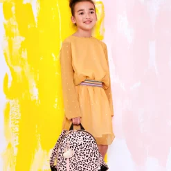 Kinderrugzakken Met Naam | Kinderrugzakken^Zebra Trends Zebra kinderrugzak S pink spot