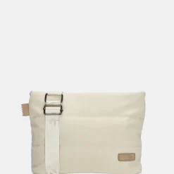 Crossbody Tassen^Zebra Trends crossbody tas creme