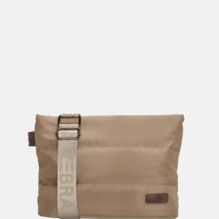 Crossbody Tassen^Zebra Trends crossbody tas taupe