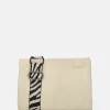 Crossbody Tassen^Zebra Trends crossbody tas creme