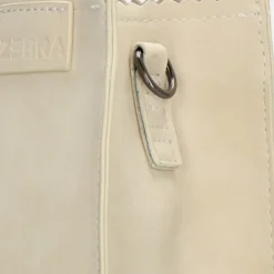 Crossbody Tassen^Zebra Trends crossbody tas creme