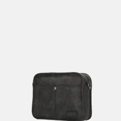 Crossbody Tassen^Zebra Trends Cynthia crossbody tas zwart
