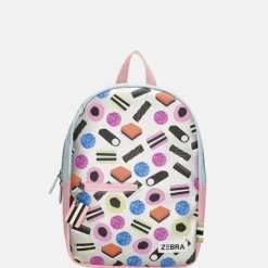 Kinderrugzakken Met Naam | Kinderrugzakken^Zebra Trends Elise kinderrugzak M multi drop
