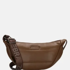 Crossbody Tassen^Zebra Trends Evie crossbody tas bruin
