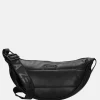 Crossbody Tassen^Zebra Trends Evie crossbody tas zwart