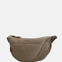 Crossbody Tassen^Zebra Trends Evie crossbody tas taupe