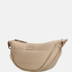 Crossbody Tassen^Zebra Trends Evie crossbody tas licht taupe