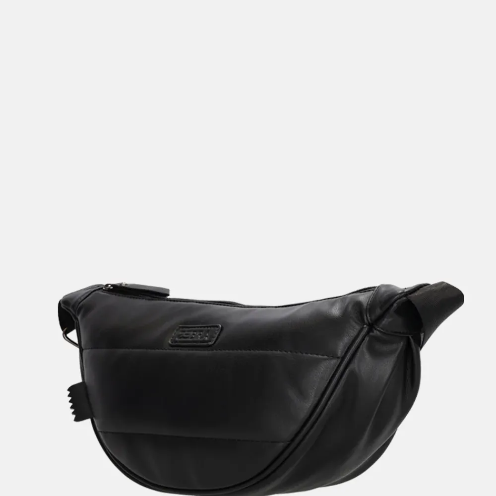 Crossbody Tassen^Zebra Trends Evie crossbody tas zwart