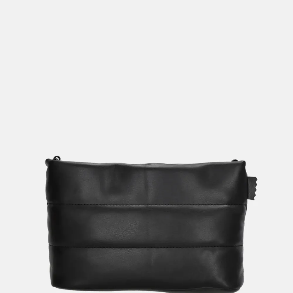 Crossbody Tassen^Zebra Trends Evie crossbody tas zwart
