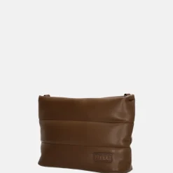 Crossbody Tassen^Zebra Trends Evie crossbody tas bruin