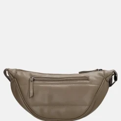 Crossbody Tassen^Zebra Trends Evie crossbody tas taupe