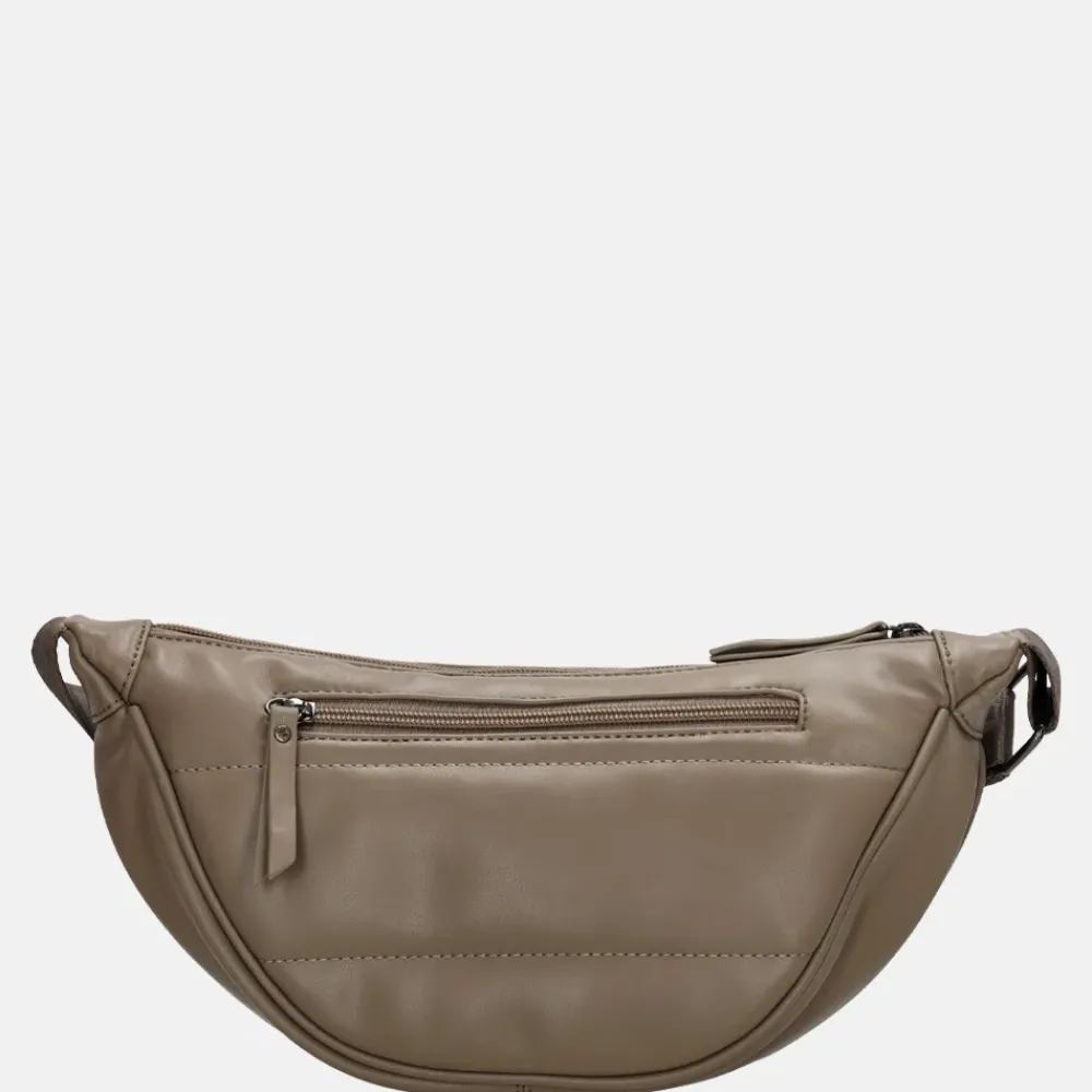 Crossbody Tassen^Zebra Trends Evie crossbody tas taupe