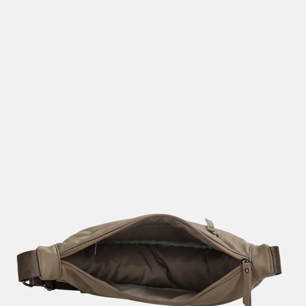Crossbody Tassen^Zebra Trends Evie crossbody tas taupe