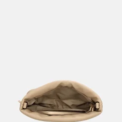 Crossbody Tassen^Zebra Trends Evie crossbody tas licht taupe