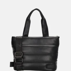 Handtassen^Zebra Trends Evie handtas zwart