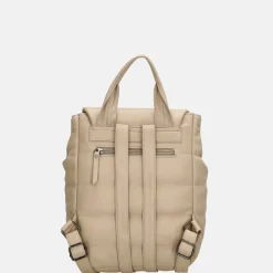Vrijetijd Rugzakken | Fashion Rugzakken^Zebra Trends Evie rugzak licht taupe