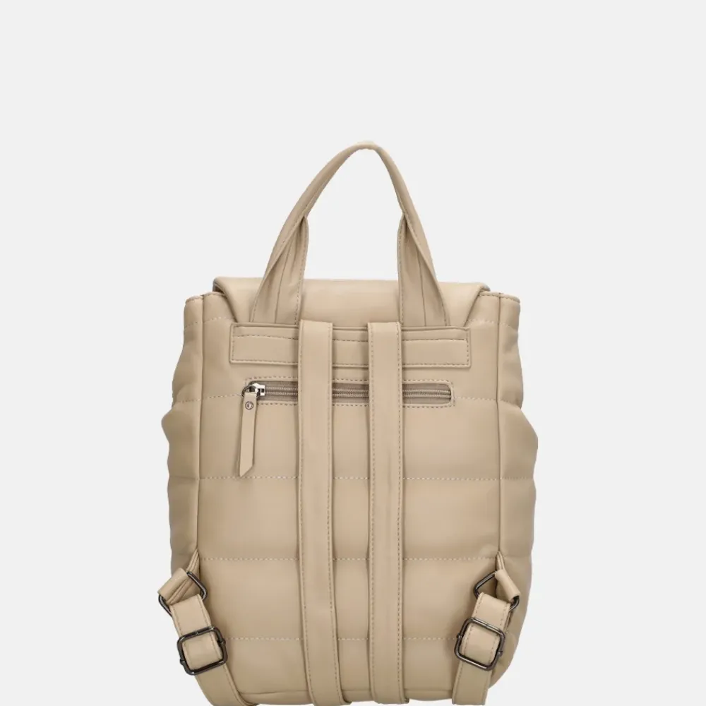 Vrijetijd Rugzakken | Fashion Rugzakken^Zebra Trends Evie rugzak licht taupe