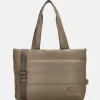 Dames Laptoptassen^Zebra Trends Evie shopper taupe