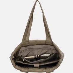 Dames Laptoptassen^Zebra Trends Evie shopper taupe