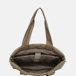 Dames Laptoptassen^Zebra Trends Evie shopper taupe