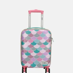 Kinderkoffers^Zebra Trends kinderkoffer mint