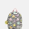 Kinderrugzakken Met Naam | Kinderrugzakken^Zebra Trends kinderrugzak multi bloemen